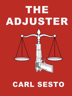 cover image of The Adjuster
